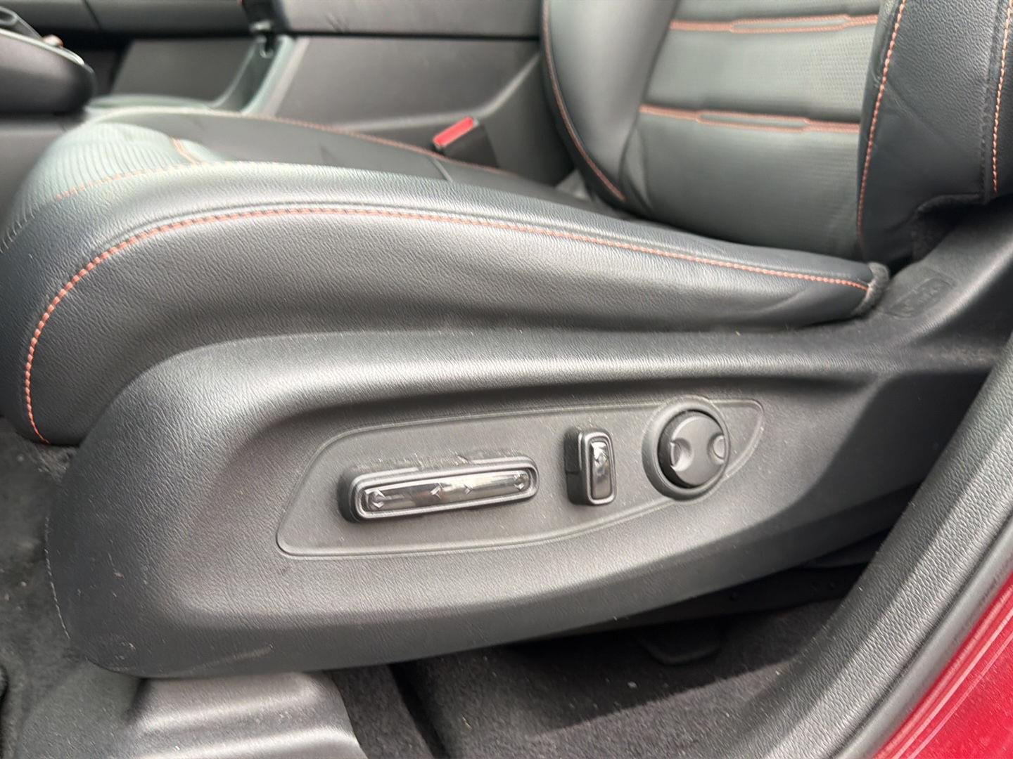 Used 2024 Radiant Red Metallic Honda Sport Touring image 20