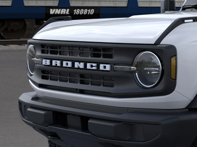 New 2026 Oxford White Ford Big Bend® image 19