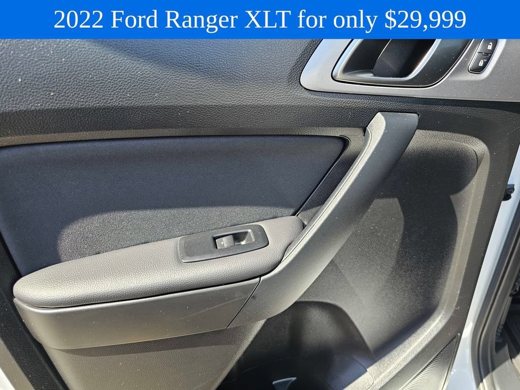 Used 2022 White Ford XL image 18