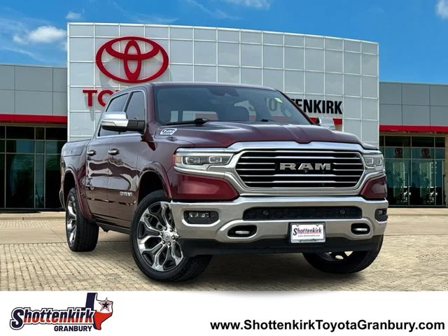 2020 RAM 1500 Pickup Longhorn