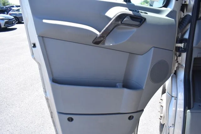 Used 2017 Silver Mercedes-Benz Cab Chassis 144 WB image 11