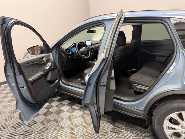 New 2026 Vapor Blue Metallic Ford Active® image 13