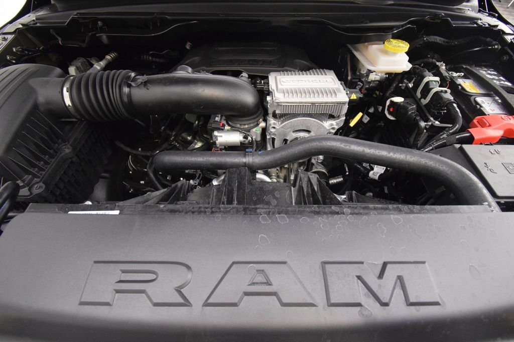 New 2026 Tank Exterior Paint RAM Laramie image 12