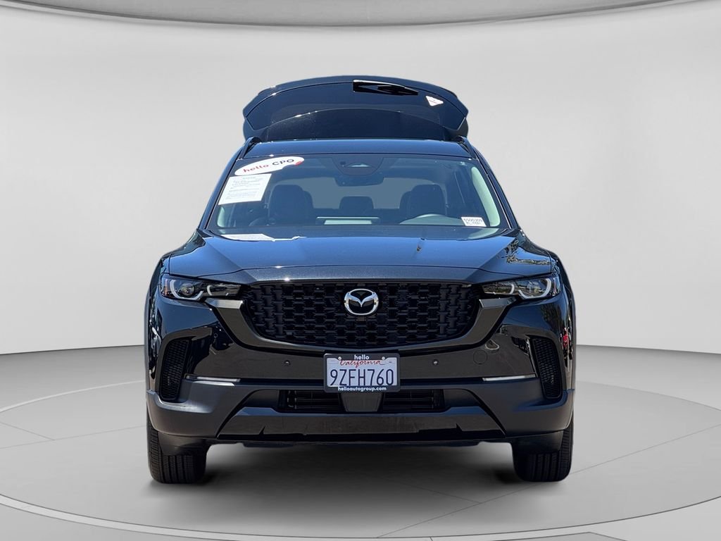 Certified Used 2026 Jet Black Mazda Premium image 29