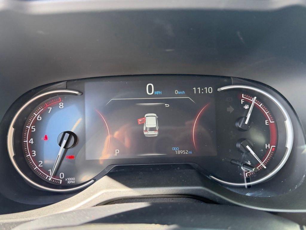 Certified Used 2024 White Toyota LE image 26