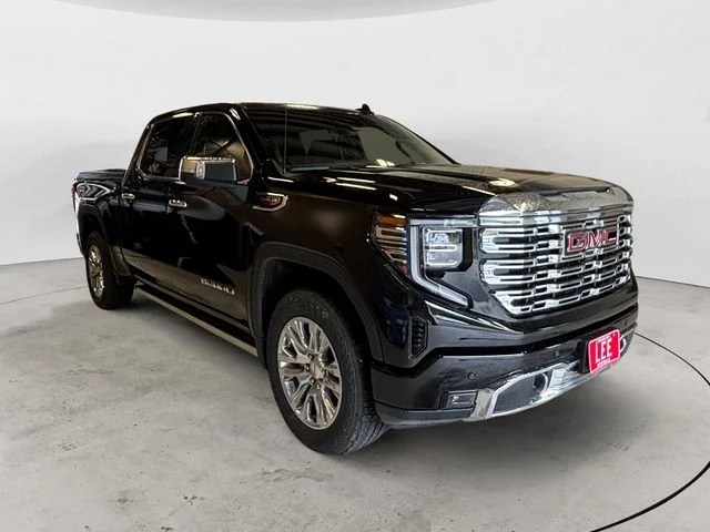 New 2026 Black GMC Denali image 8