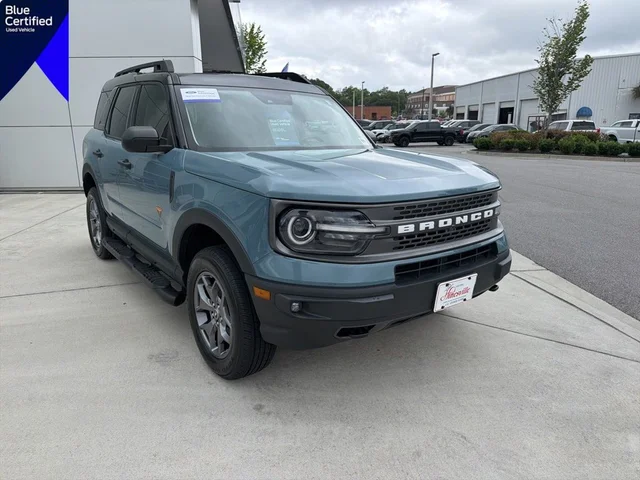 2023 Ford Bronco Sport Badlands
