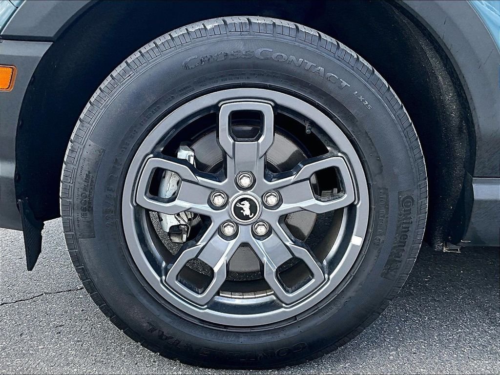 Used 2023 Area 51 Ford Big Bend image 7