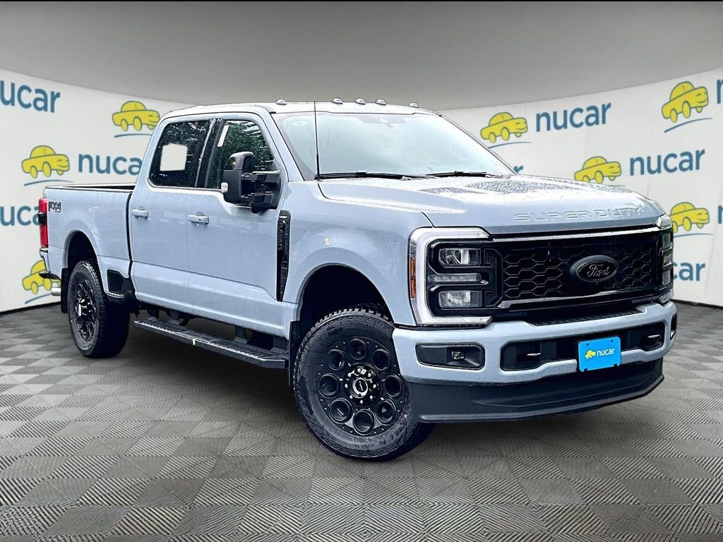 2026 Ford F-250SD