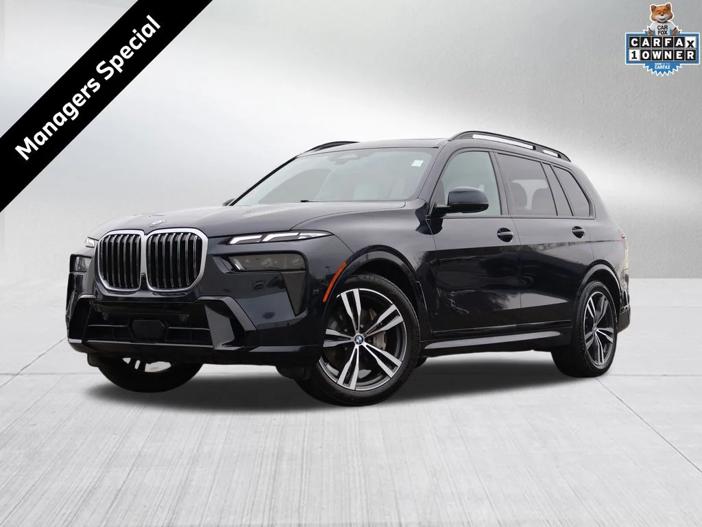 2023 BMW X7 xDrive40i's photo