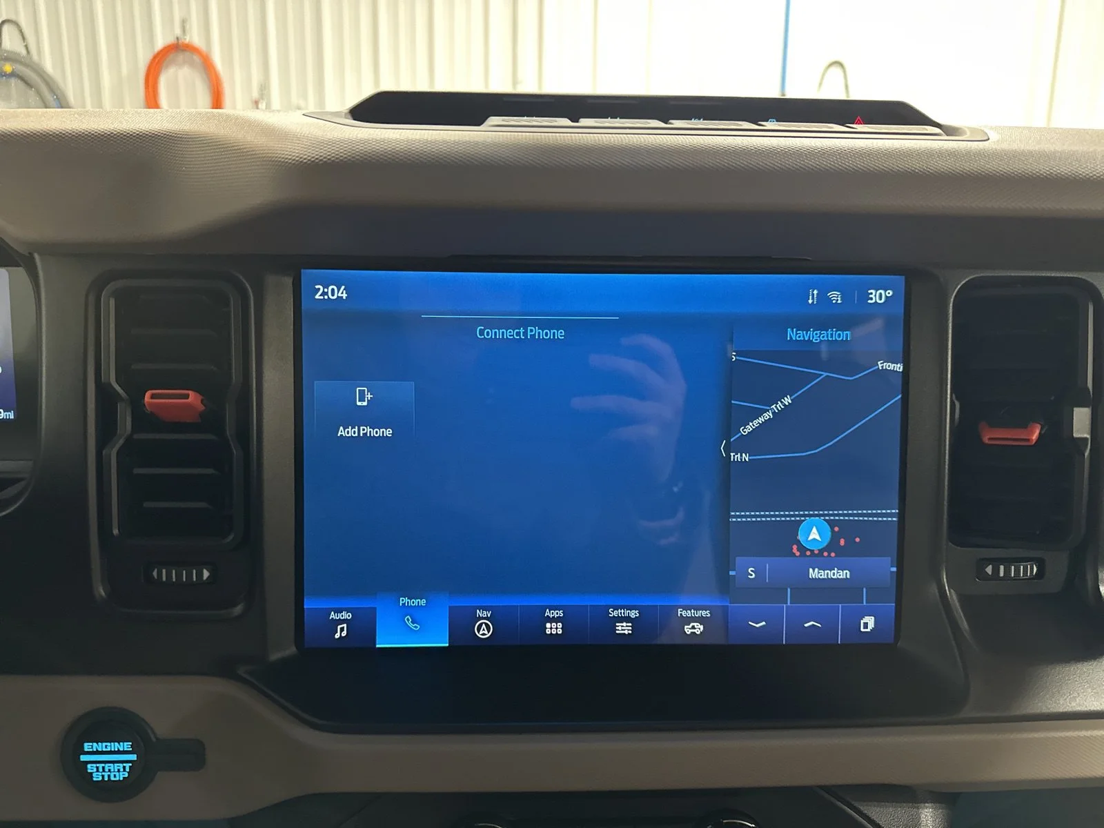2023 Ford Bronco 4-Door Wildtrak - Photo 58