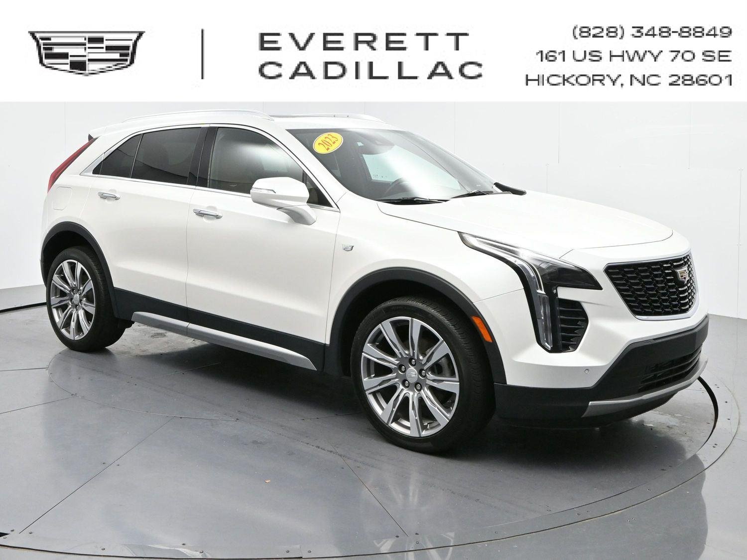 2023 Cadillac XT4 Premium Luxury AWD's photo