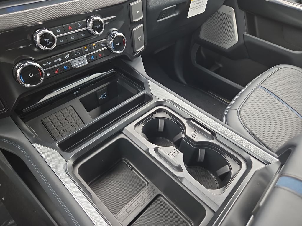 New 2026 Agate Black Metallic Ford F-250® Platinum® image 25