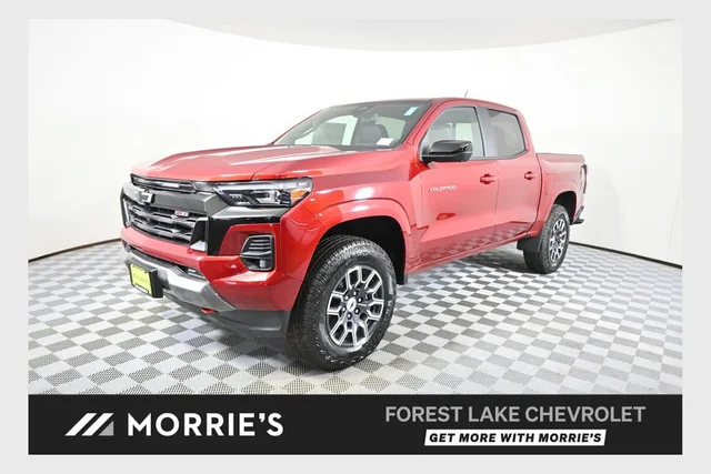 2026 Chevrolet Colorado Z71