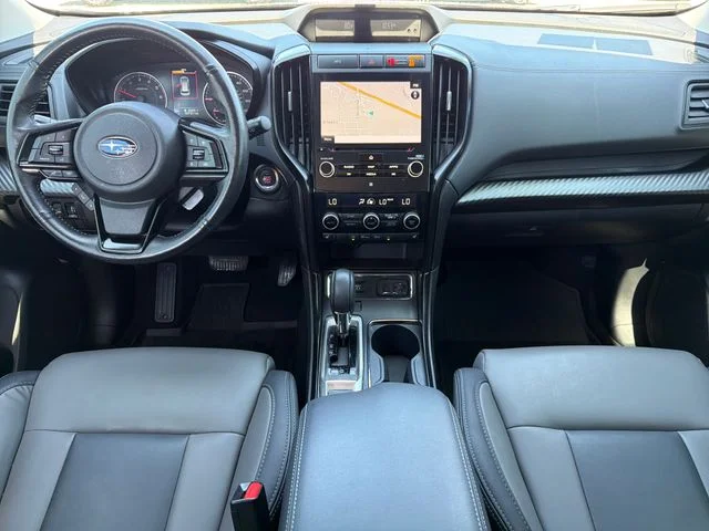 Used 2022 Black Subaru Onyx Edition image 9