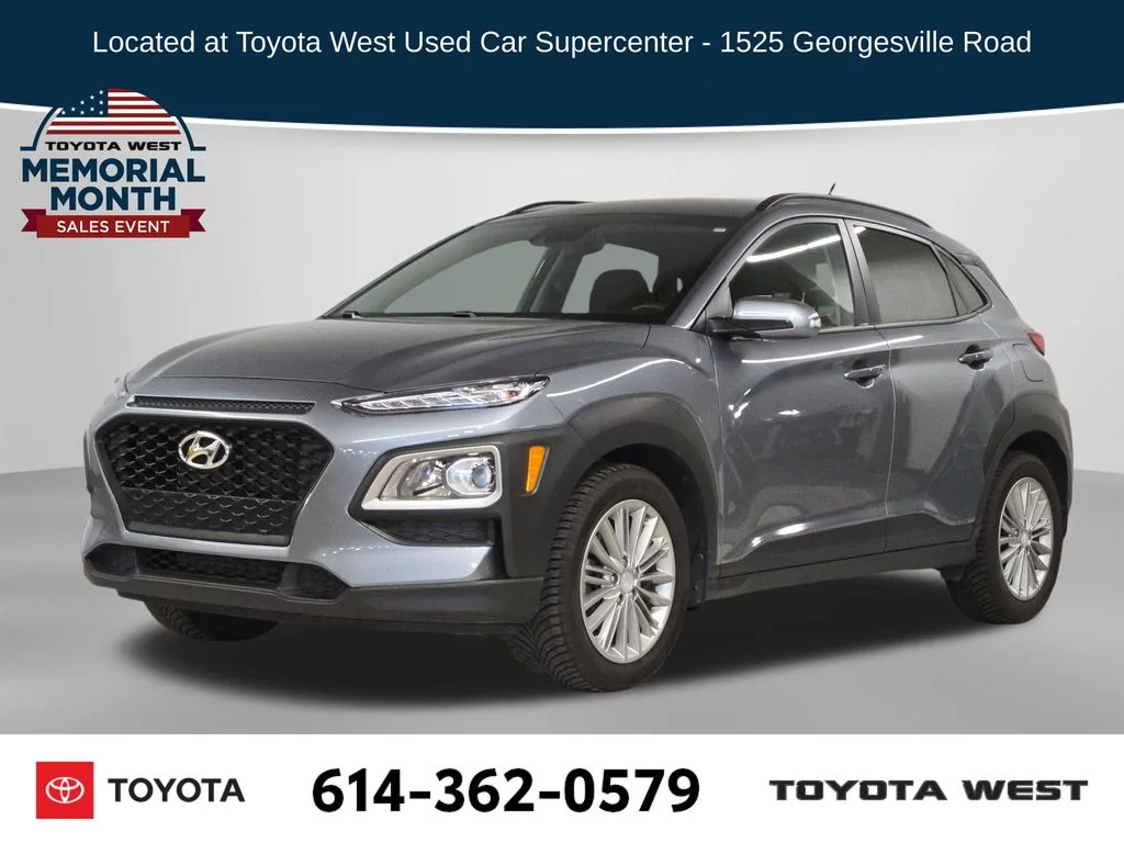 2020 Hyundai Kona