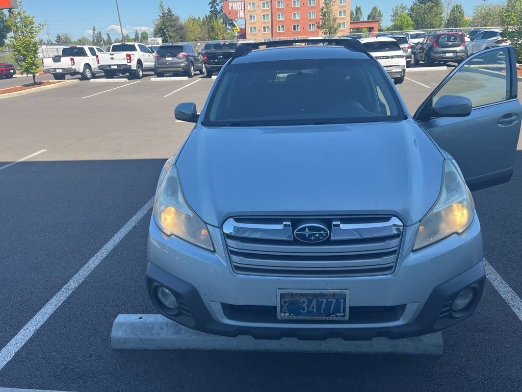 2014 Subaru Outback