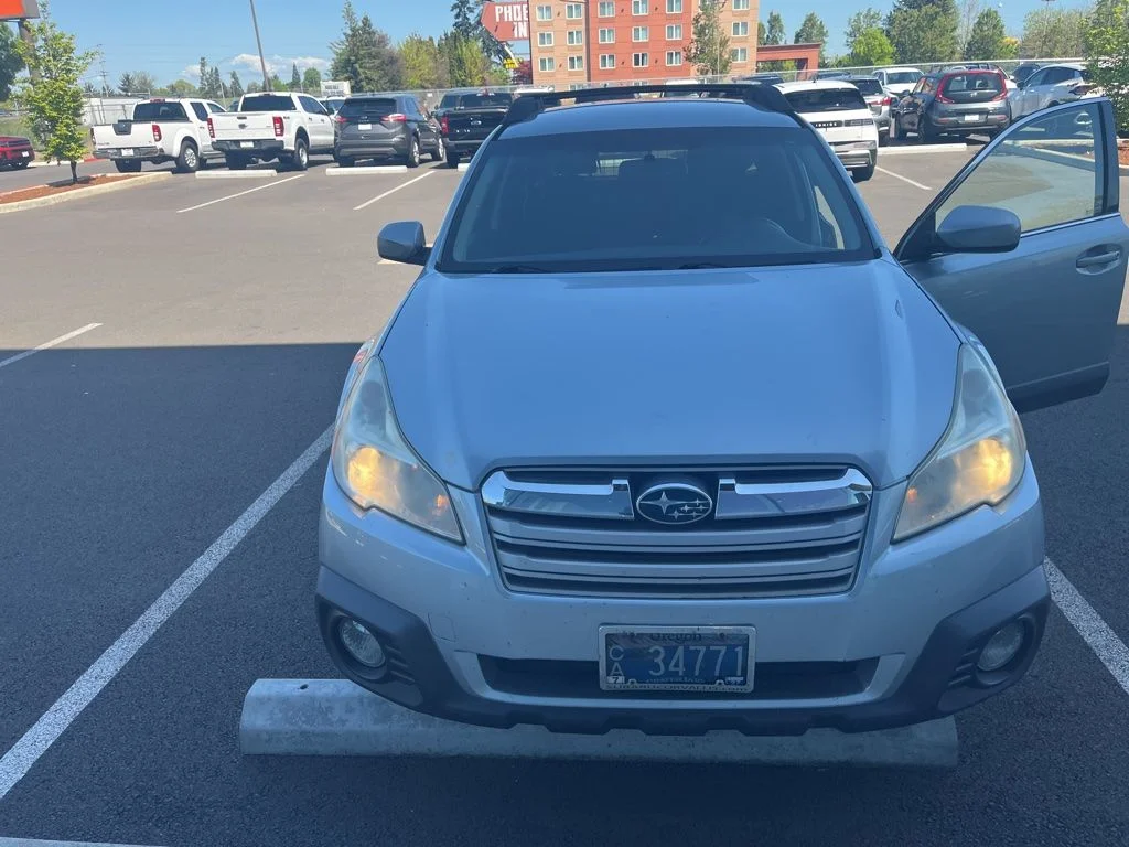 2014 Subaru Outback