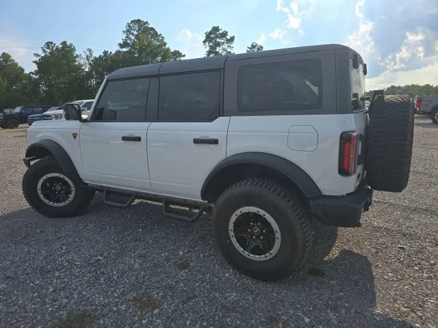 Certified Used 2024 Oxford White Clearcoat Ford Badlands image 39