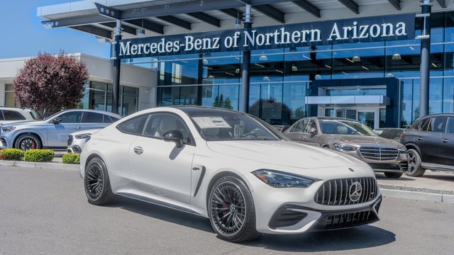 2026 Mercedes-Benz CLE CLE 53 AMG®