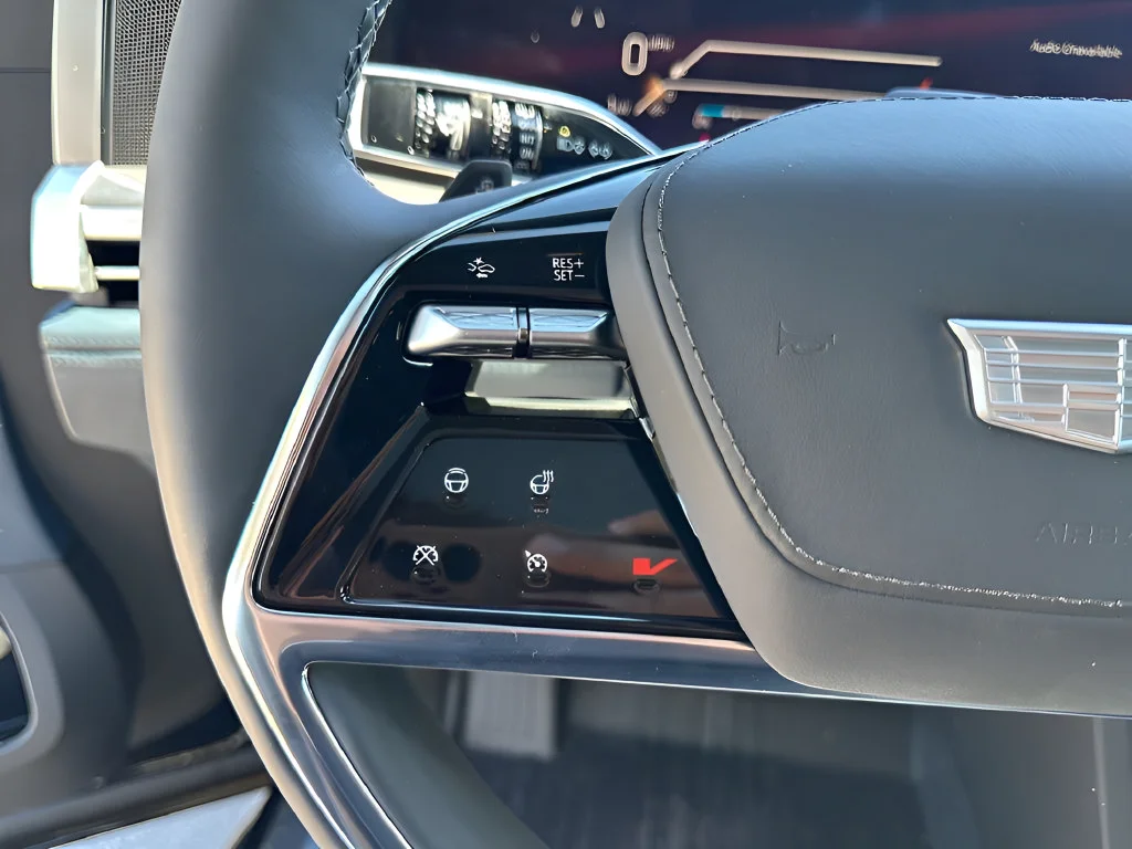 2026 Cadillac Escalade IQ Premium Luxury - Photo 36