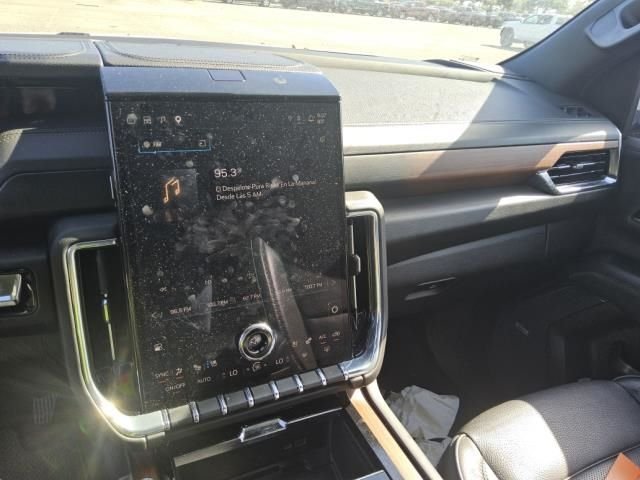 Used 2025 Silver GMC Denali image 2