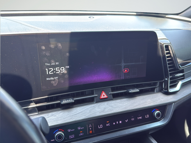Used 2023 Gray Kia X-Pro Prestige image 14
