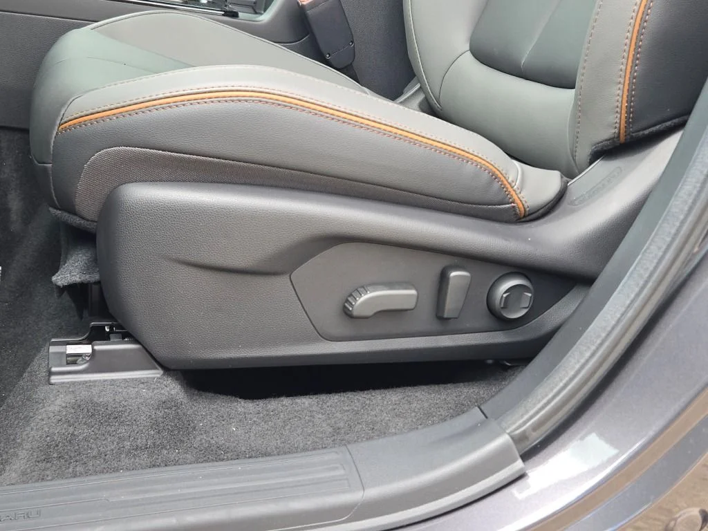New 2026 MAGNETITE GRAY METALLIC Subaru Sport image 24