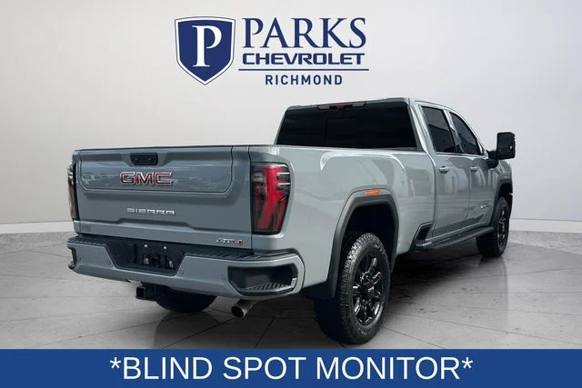 Certified Used 2025 Gray GMC AT4 image 7