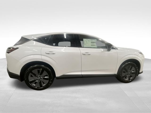 New 2026 Everest White Pearl TriCoat Nissan SL image 9