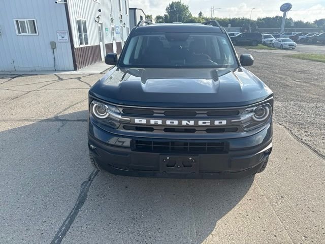 Used 2022 Blue Ford Big Bend image 6