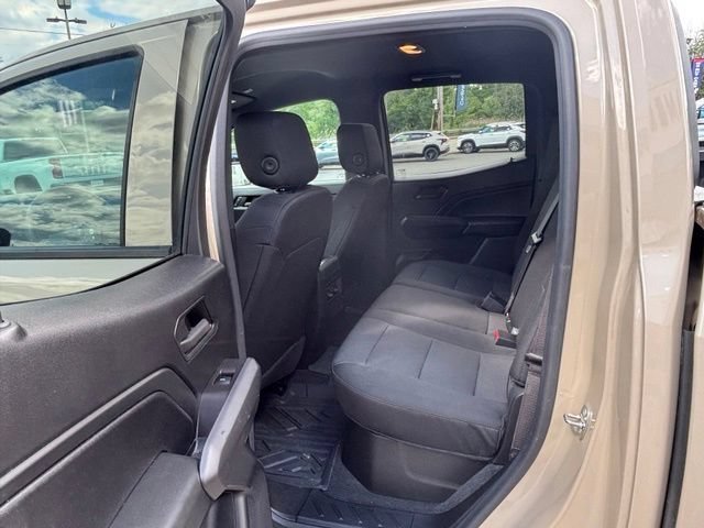 Certified Used 2023 Sand Dune Metallic Chevrolet Trail Boss image 17