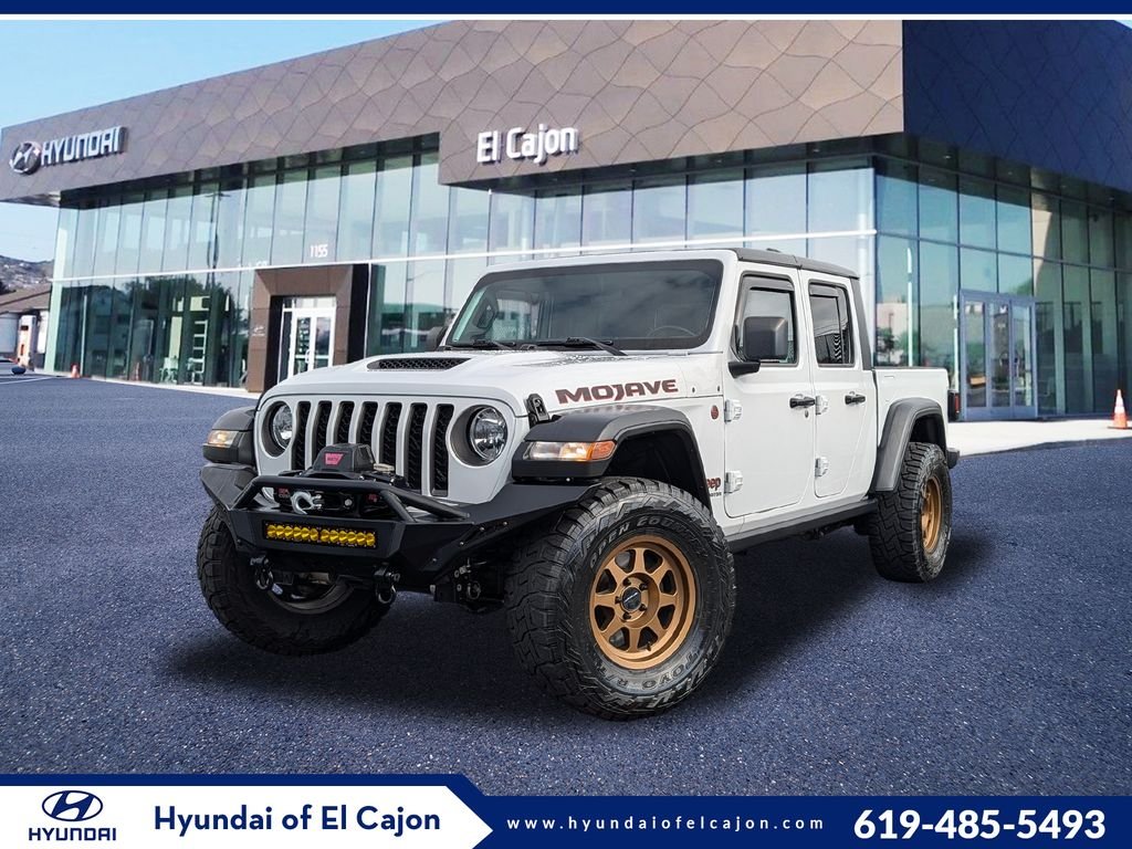 2021 Jeep Gladiator Mojave's photo