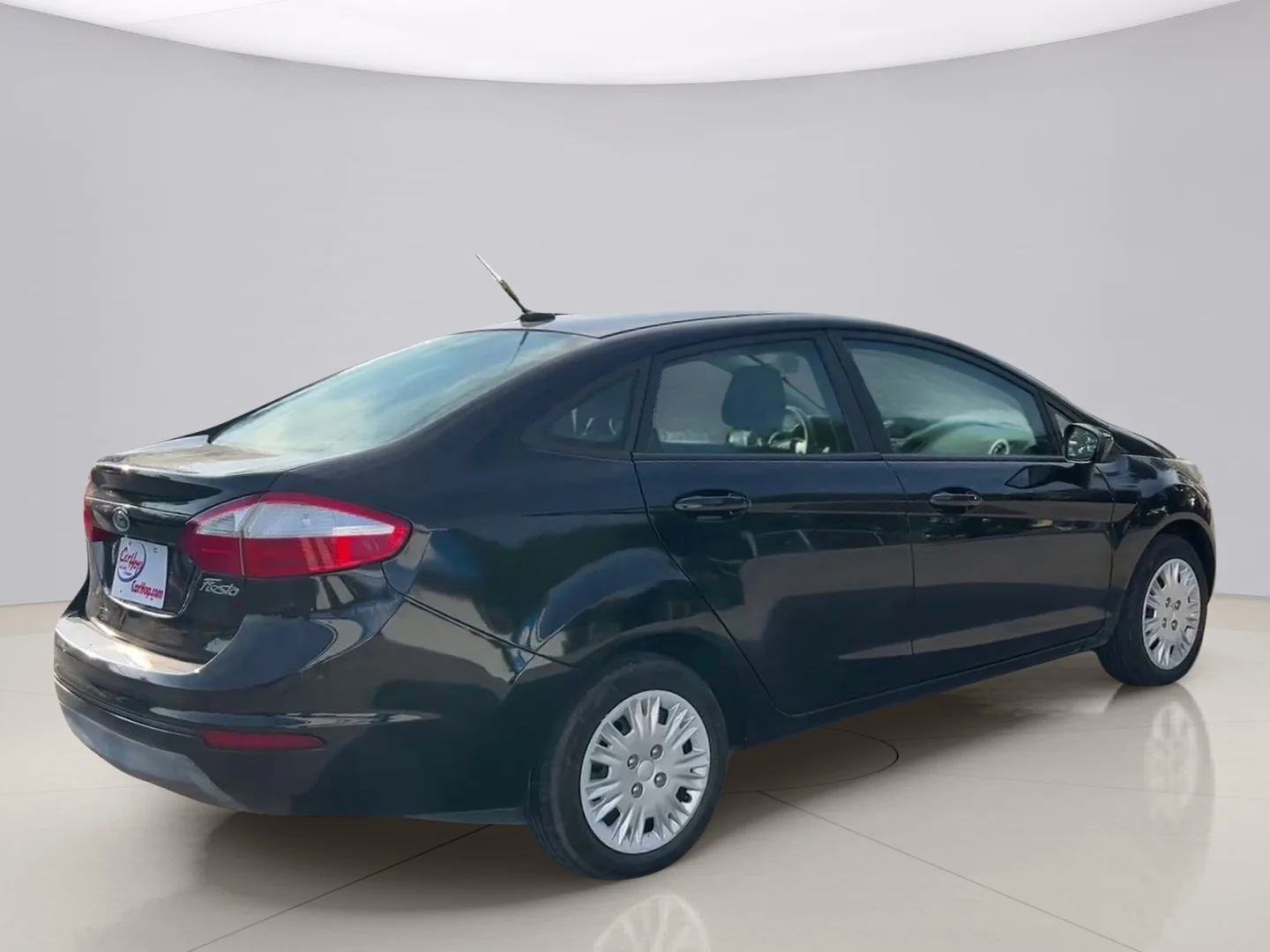 Used 2016 Black Ford S SEDAN image 6