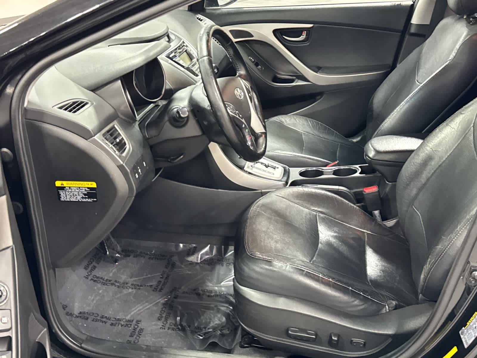 2013 Hyundai Elantra Limited - Photo 26