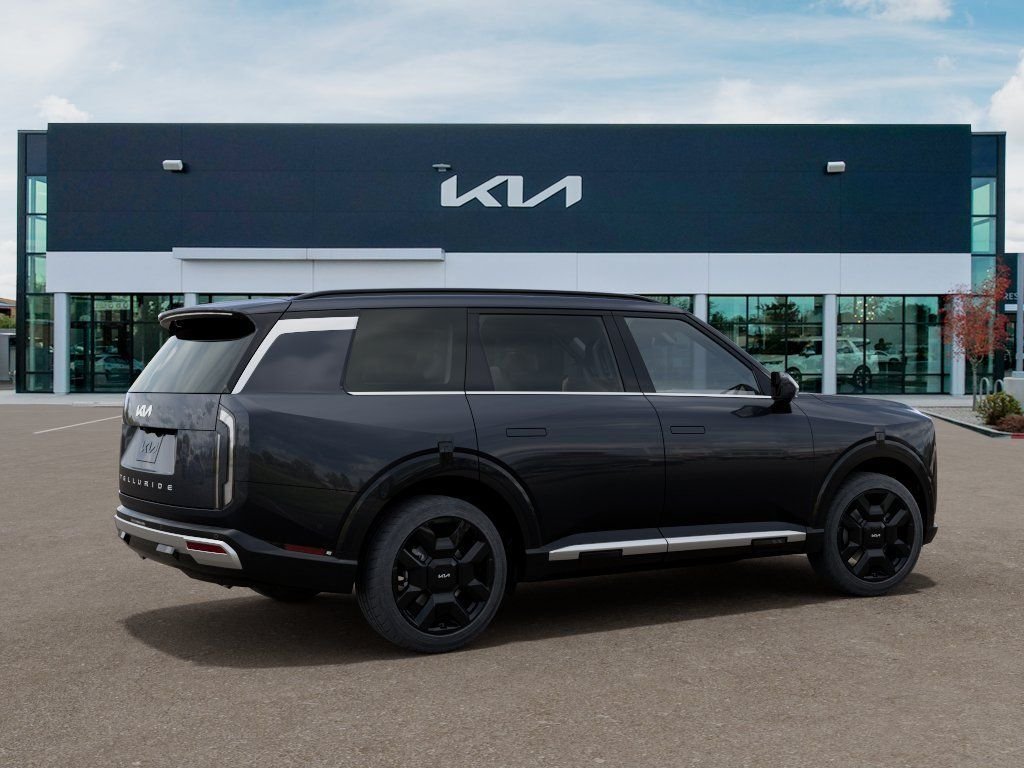 New 2027 Gray Kia SX image 6