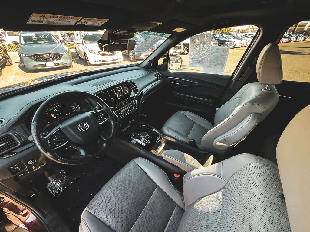 2020 Honda Passport Elite - Photo 15