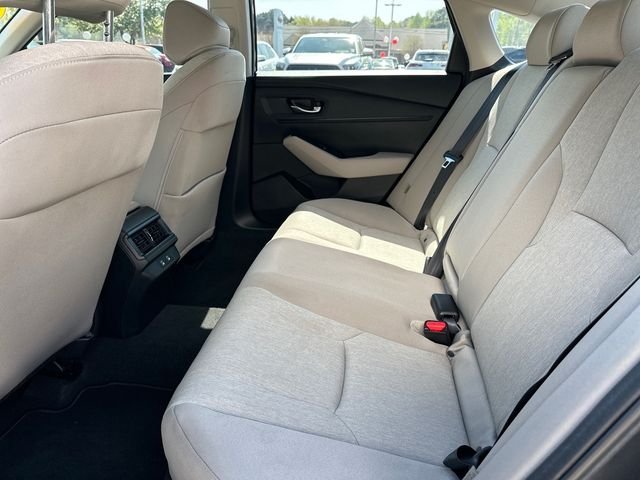 2025 Honda Accord LX - Photo 12