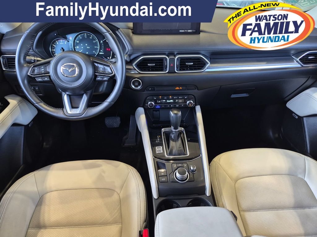 Used 2025 Blue Mazda 2.5 S Premium Plus Package image 25