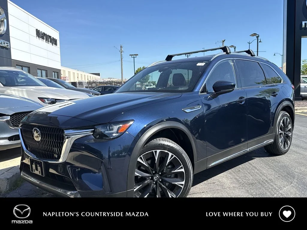 2024 Mazda CX-90 PHEV Premium Plus Package's photo