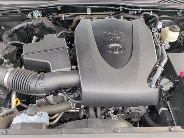 Certified Used 2023 Gray Toyota SR5 image 33