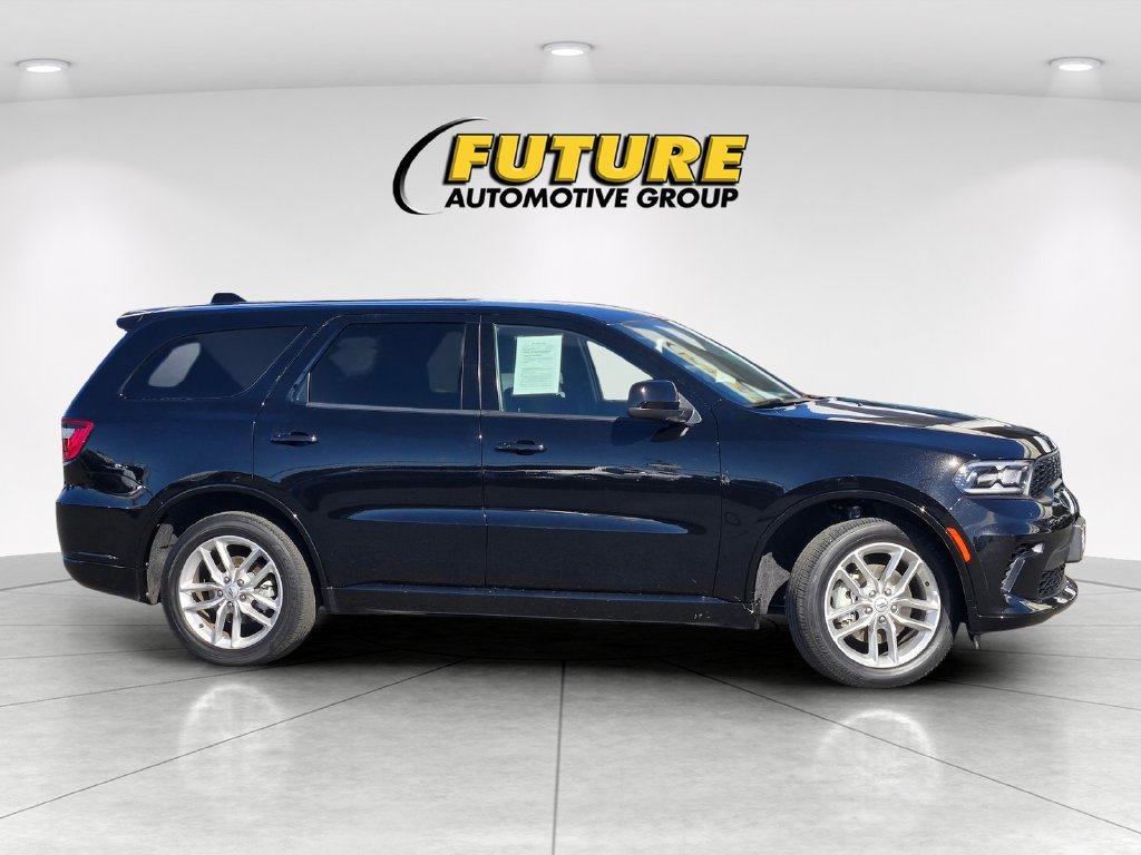 Used 2025 Black Dodge GT image 3
