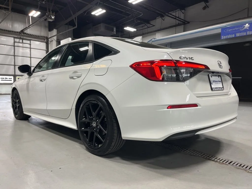 2024 Honda Civic Sport - Photo 38