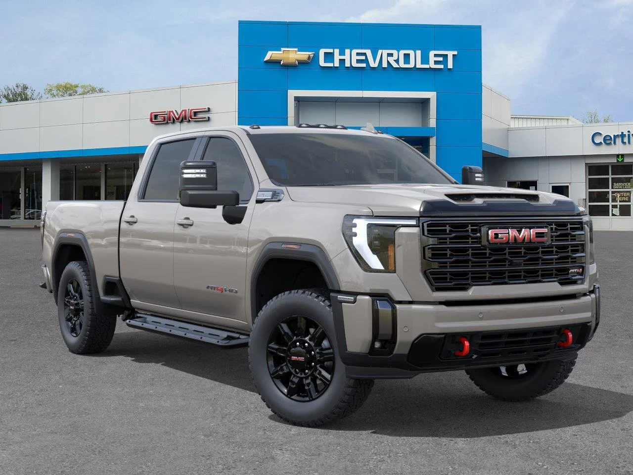 2026 GMC Sierra 2500HD AT4 - Photo 7