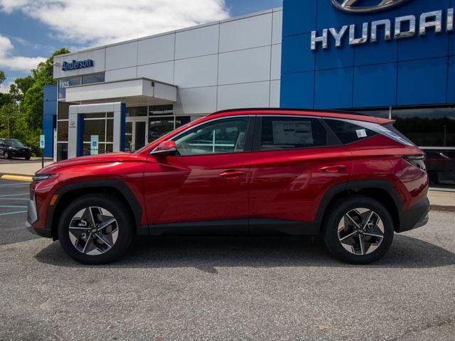 New 2026 Red Hyundai SEL Premium FWD image 19