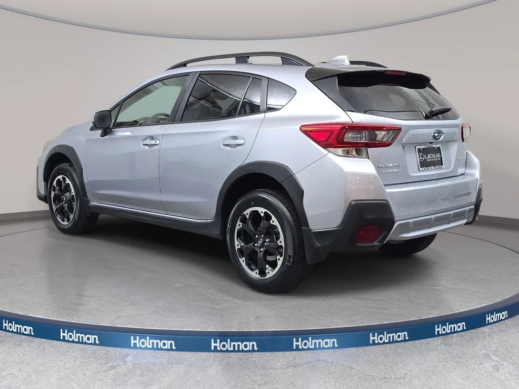 Used 2023 Silver Subaru Premium image 8