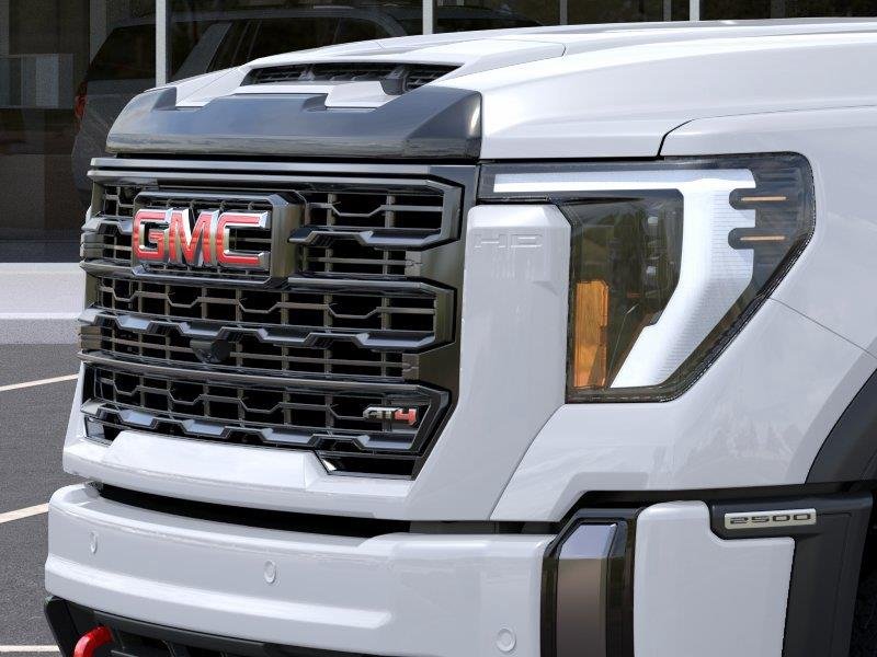 New 2026 Summit White GMC AT4 image 13