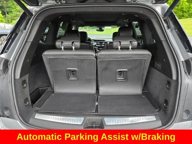 Used 2023 Argent Silver Metallic Cadillac Sport image 18