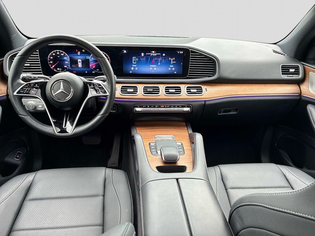 Used 2025  Mercedes-Benz GLE 350 image 17