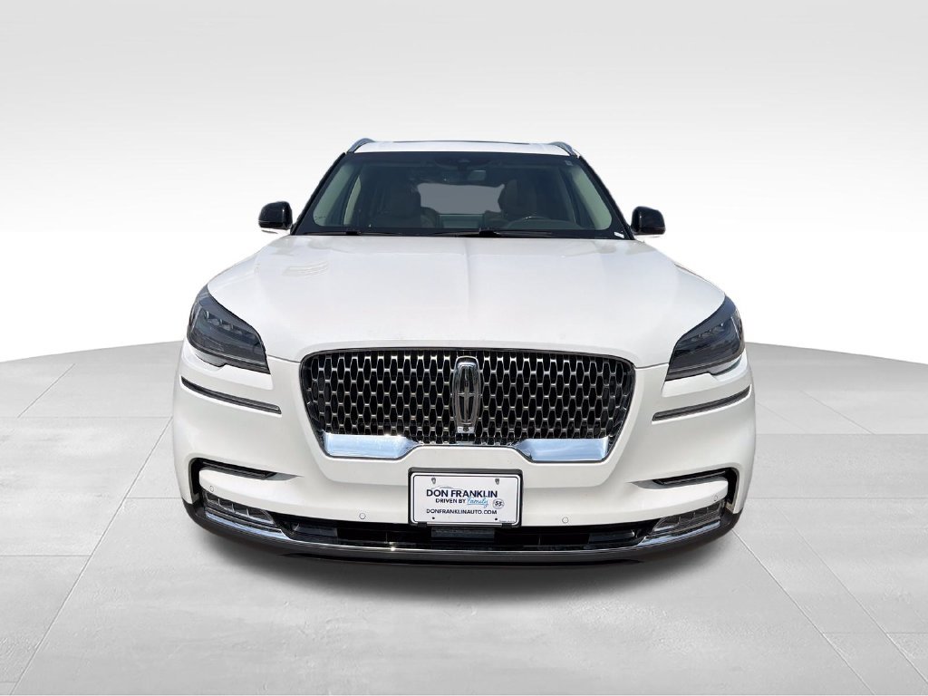 Used 2020 White Lincoln Reserve image 8